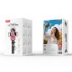 Монопод-трипод XO SS24 LW 4in1 Multi-function Magnetic Mini Selfie Stick 0.47m Black